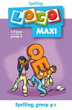 Maxi Loco 1 Spelling groep 4 9789001778767, Verzenden, Gelezen