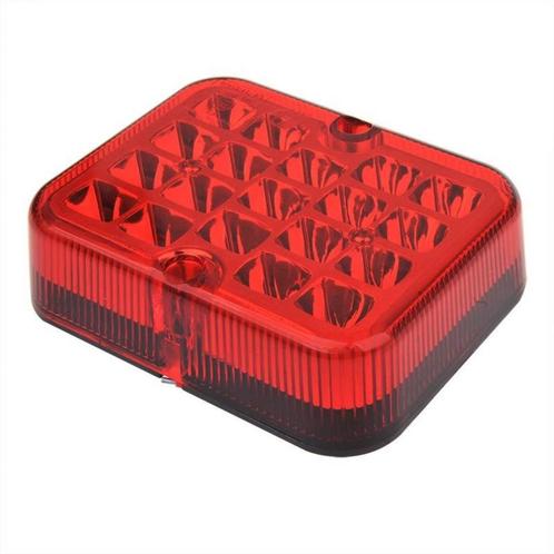 ProPlus Mistachterlicht - 19 LED - Waterdicht - 100 x 81..., Auto diversen, Aanhangwagen-onderdelen, Nieuw, Ophalen of Verzenden