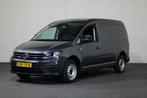 Volkswagen Caddy 1.0 TSI L2 H1 Maxi Airco Navigatie Trekhaak, Auto's, Stof, Gebruikt, Euro 6, Overige kleuren