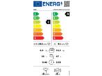 AEG LWR9516BN4 - Was-droogcombinatie - SensiDry warmtepomp -, Verzenden, Zo goed als nieuw