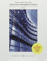 Introduction to Management Science 9781259010675, Boeken, Economie, Management en Marketing, Zo goed als nieuw, Verzenden
