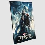 Niue. 2 Dollars 2025 – Marvel – Thor: The Dark World – 1.5