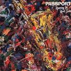 LP gebruikt - Passport - Running In Real Time, Cd's en Dvd's, Verzenden, Zo goed als nieuw