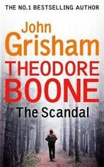 Theodore Boone: The scandal by John Grisham (Hardback), Gelezen, John Grisham, Verzenden
