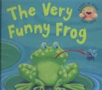 Peek-a-boo pop-ups: The very funny frog by Jack Tickle, Gelezen, Verzenden