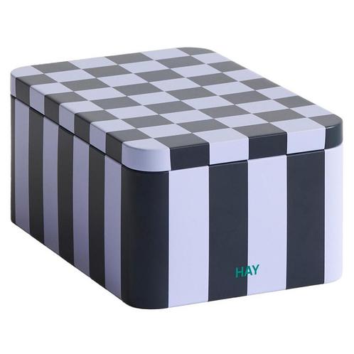 30% Korting | Hay Tin Container Opberger, Huis en Inrichting, Kasten | Overige, Zo goed als nieuw, Verzenden