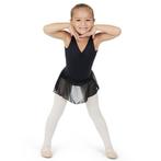 Capezio Meisjes Balletpakje met Rokje en Pinch 11309C, Verzenden, Nieuw