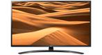 LG 50UM7450 - 50 inch LED 4K Ultra HD Smart TV, Ophalen, LED, Zo goed als nieuw, 100 cm of meer