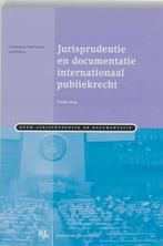 Jurisprudentie en documentatie internationaal publiekrecht /, Boeken, Verzenden, Gelezen, Annemarieke Vermeer