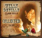 cd digi - Willy DeVille - Collected (1976-2009), Cd's en Dvd's, Zo goed als nieuw, Verzenden