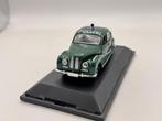 Schuco 1:43 - Model sedan - BMW 501 - politie, Nieuw