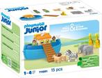 PLAYMOBIL Junior Meeneem Ark van Noach - 71681, Verzenden, Nieuw