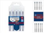 Bosch Expert HEX-9 HardCeramic boorset - 5-delige, Ophalen of Verzenden, Zo goed als nieuw