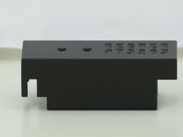 Regner 73263 Bohrlehre (Spoor 1, Modelspoor per schaal), Hobby en Vrije tijd, Modeltreinen | Overige schalen, Overige typen, Nieuw