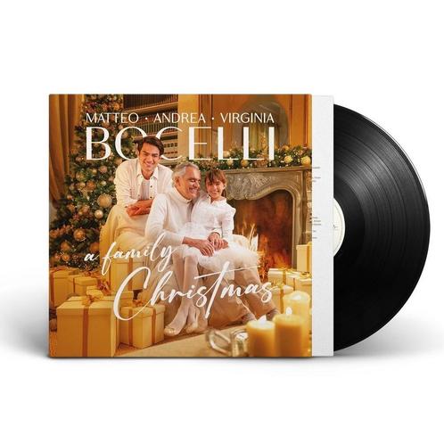 Andrea Bocelli - A Family Christmas - LP, Cd's en Dvd's, Vinyl | Overige Vinyl, Ophalen of Verzenden