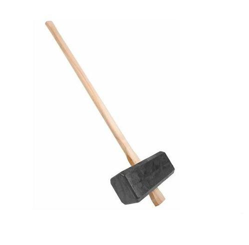 Tuinhamer Kunststof | 4 kg | 90 cm Steellengte | D, Doe-het-zelf en Verbouw, Gereedschap | Handgereedschap, Ophalen of Verzenden