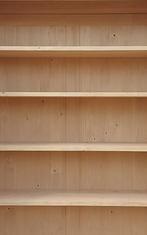 Landelijk klassieke kast, kledingkast, tweedeurskast legkast, Huis en Inrichting, Kasten | Kledingkasten, 100 tot 150 cm, 200 cm of meer