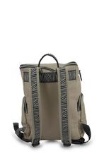 Kipling Rugzak in maat standaard Beige, Verzenden, Zo goed als nieuw, Beige