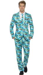 Aloha Hawaii kostuum, Ophalen of Verzenden, Nieuw