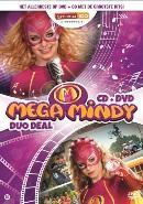Mega Mindy duo deal (dvd+cd) - DVD, Cd's en Dvd's, Verzenden, Nieuw in verpakking