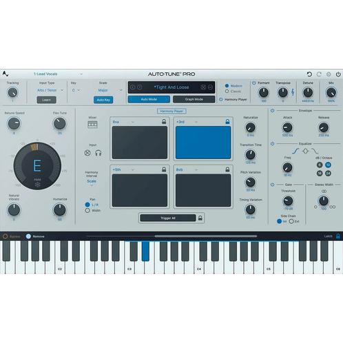 Antares Auto-Tune Pro 11 (download), Computers en Software, Audio-software, Verzenden