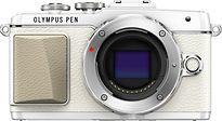 Olympus PEN E-PL7 body wit, Audio, Tv en Foto, Fotocamera's Analoog, Gebruikt, Olympus, Verzenden