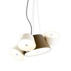 Marset Tam Tam Mini, kaki/gebroken wit (Hanglampen), Huis en Inrichting, Verzenden, Nieuw