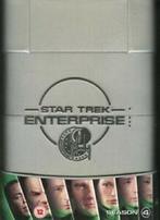 Star Trek - Enterprise: Season 4 DVD (2005) Scott Bakula, Zo goed als nieuw, Verzenden