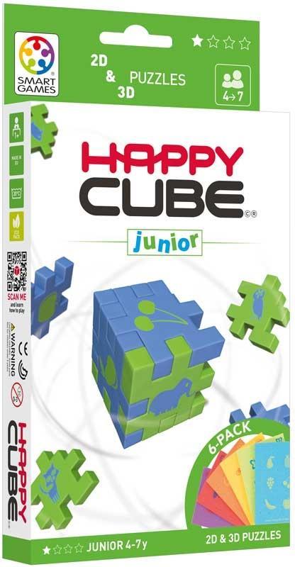 Smartgames kubus 6 kleurenpakket Ju van €15,99 voor €11,19, Kinderen en Baby's, Speelgoed | Overig, Ophalen of Verzenden