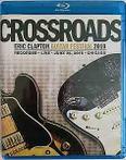 blu-ray - Various - Crossroads - Eric Clapton Guitar Festi..