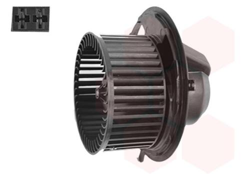 KACHELVENTILATOR VOOR BMW 1 E81/E82E/E87/E88 2004-2013, Auto-onderdelen, Airco en Verwarming, Nieuw, Ophalen of Verzenden
