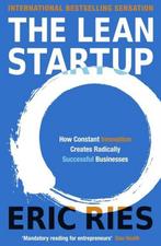 The Lean Startup 9780670921607 Eric Ries, Boeken, Verzenden, Gelezen, Eric Ries