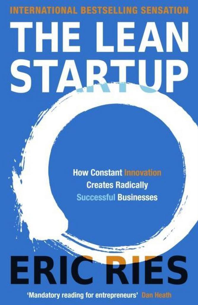 The Lean Startup 9780670921607 Eric Ries, Boeken, Taal | Engels, Gelezen, Verzenden