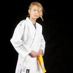 Judopak Balans Makoto voor beginners en kinderen | Wit | 190, Verzenden, Nieuw, Judo, Vechtsportpak