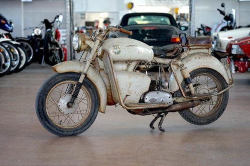 MV Agusta - Pullman - NO RESERVE - 125 cc - 1953, Motoren, Motoren | Oldtimers