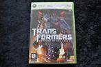 Transformers Revenge Of The Fallen XBOX 360, Verzenden, Nieuw