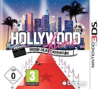 Hollywood Fame Hidden Object Adventures (3DS Games), Spelcomputers en Games, Games | Nintendo 2DS en 3DS, Zo goed als nieuw, Ophalen of Verzenden