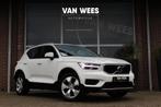 Zakelijke Lease |  Volvo XC40 1.5 T3 Momentum Pro | 1e eigen, Auto's, Volvo, Gebruikt, Wit, Handgeschakeld, Dealer onderhouden