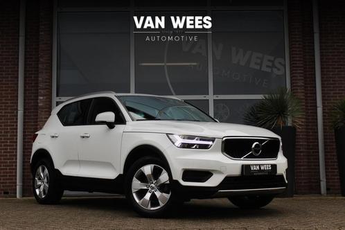 Zakelijke Lease |  Volvo XC40 1.5 T3 Momentum Pro | 1e eigen, Auto's, Volvo, Dealer onderhouden, Lease, Zwart, Handgeschakeld