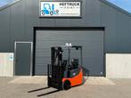Toyota 7FBEST13 1200 kg 4.3 meter hefhoogte met sideshift, 1000 tot 2000 kg, Elektrisch, Heftruck, Toyota