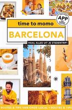 Reisgids 100% Barcelona Time to Momo | MoMedia, Boeken, Nieuw, Verzenden