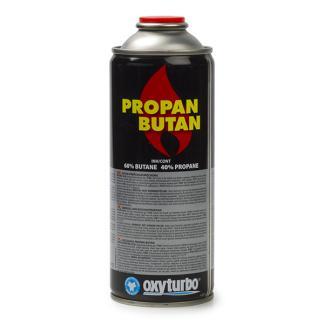 Gasfles onkruidbrander | Oxyturbo | 400 ml, Tuin en Terras, Onkruidbranders, Nieuw, Verzenden