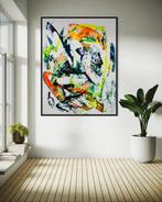 Dominik Robert Brunner (1988) - Abstracton World # 1174, Antiek en Kunst