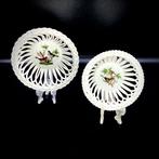 Herend - Set of 2 Reticulated Bowls/Baskets - Rothschild, Antiek en Kunst
