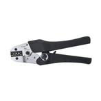 Haupa MC4 Krimptang - 2.5-6mm² - Zwart, Doe-het-zelf en Verbouw, Gereedschap | Handgereedschap, Verzenden, Nieuw