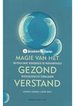 Magie van het gezond verstand Georges Charpak, Henri Broch, Boeken, Nieuw, Verzenden