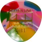 Golden Gate Semi rond Clown Barf plectrum Stiff 1 mm 12-pack, Muziek en Instrumenten, Instrumenten | Toebehoren, Ophalen of Verzenden