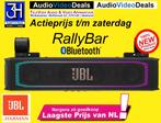 Nieuwe JBL RallyBar bluetooth speaker extreem goedkoop OP=OP, Ophalen of Verzenden, Nieuw