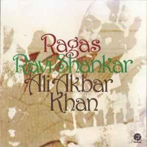 cd - Ravi Shankar / Ali Akbar Khan - Ragas, Cd's en Dvd's, Cd's | Wereldmuziek, Zo goed als nieuw, Verzenden