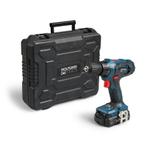 Accuboormachine - Accu: B-2020 | 20 volt DC/2.0 Ah, Verzenden, Nieuw